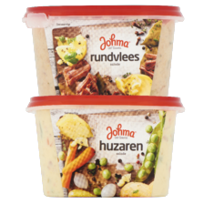 Johma maaltijdsalade